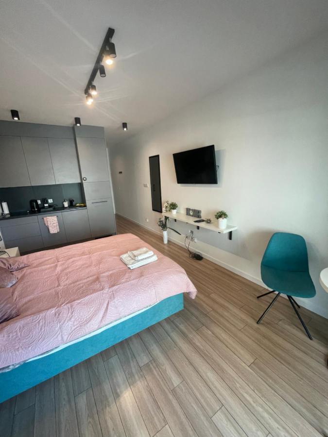 Rajska 3 ap 206 by Atrium Apartments Kraków Exteriör bild